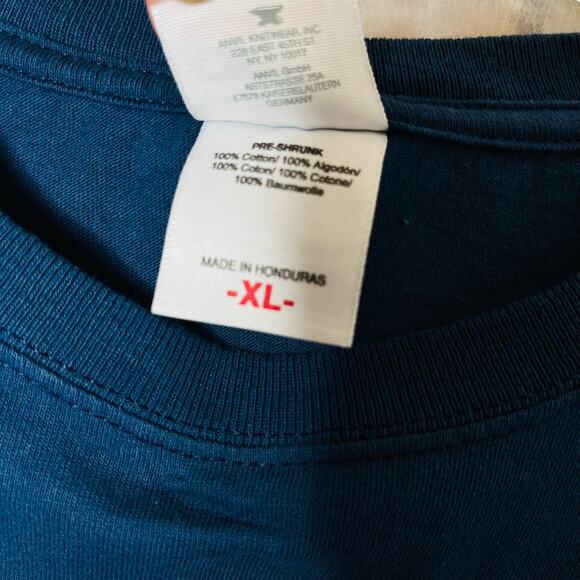 Anvil Gorilla Fireworks Sevierville Tennessee Graphic T-Shirt Size XL - Picture 6 of 6